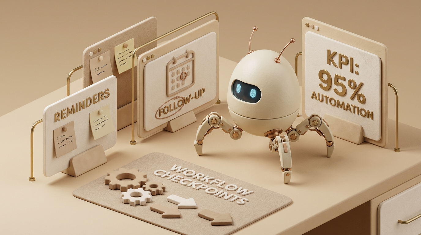 Follow-up und Operations