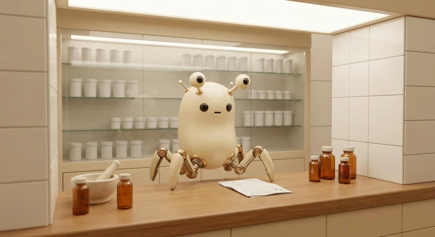 KI-gestützte Backoffice-Automatisierung in einer Apotheke