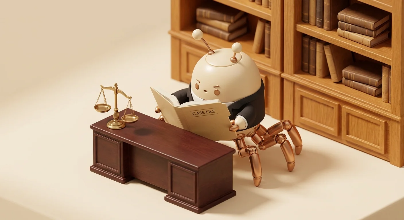 KI-gestützte Backoffice-Automatisierung in einer Kanzlei