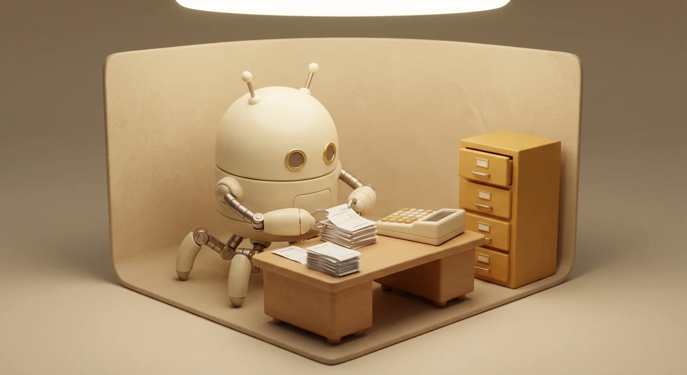 KI-gestützte Backoffice-Automatisierung in einer Steuerkanzlei