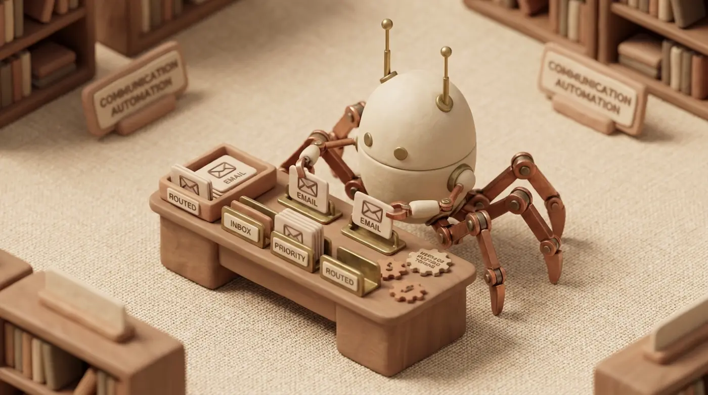 KI-gestützte Backoffice Quick Wins